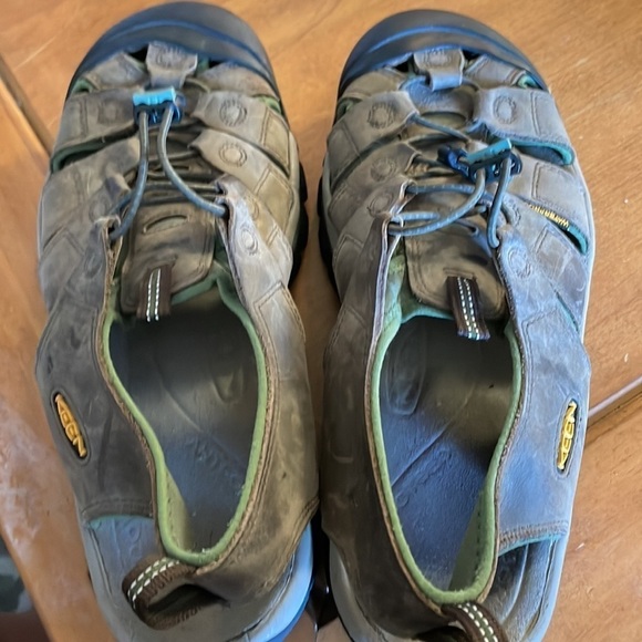 Keen Waterproof Sandals Size 12 main image 8
